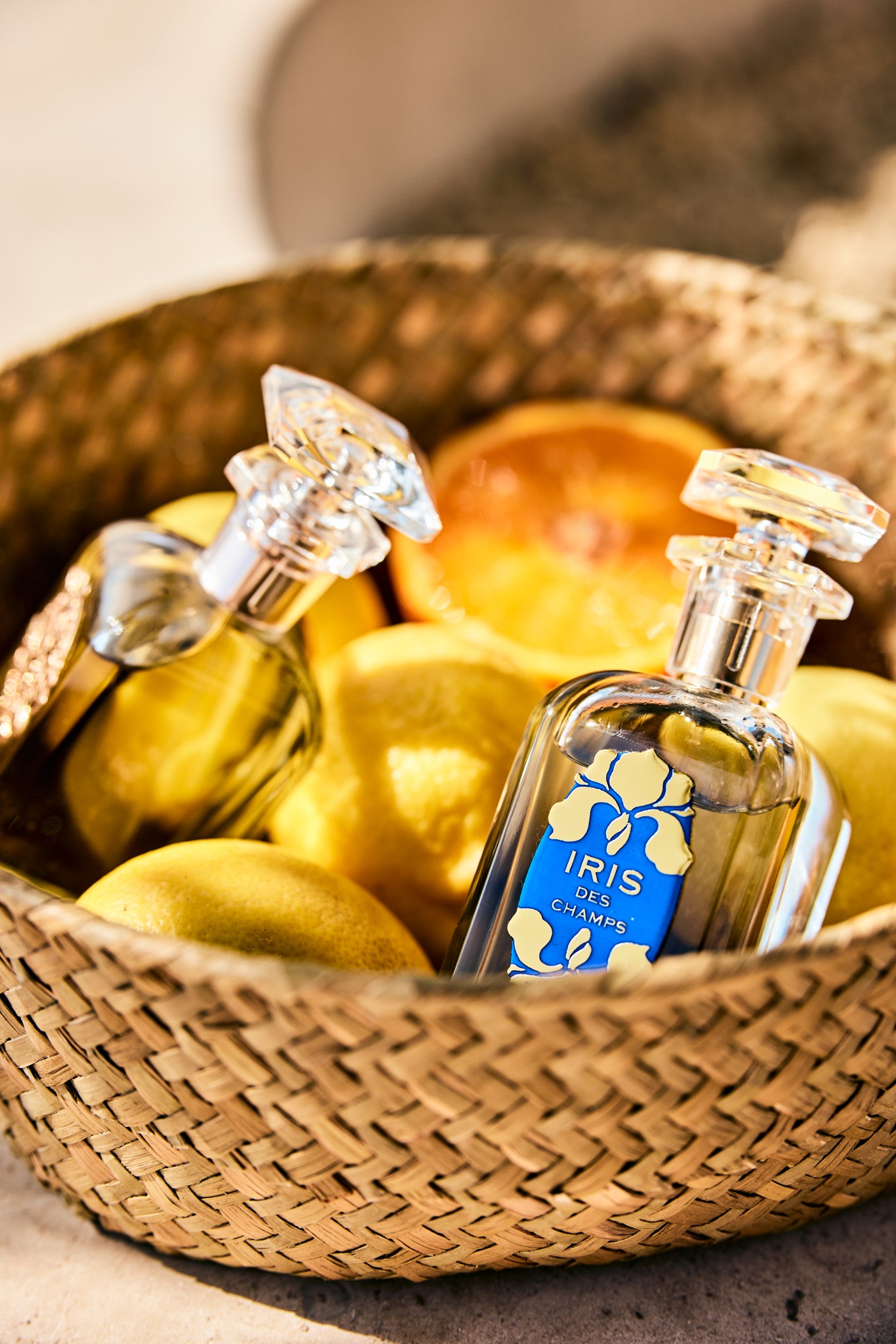 Perfumes Houbigant Iris des Champs – Celeste Parfums