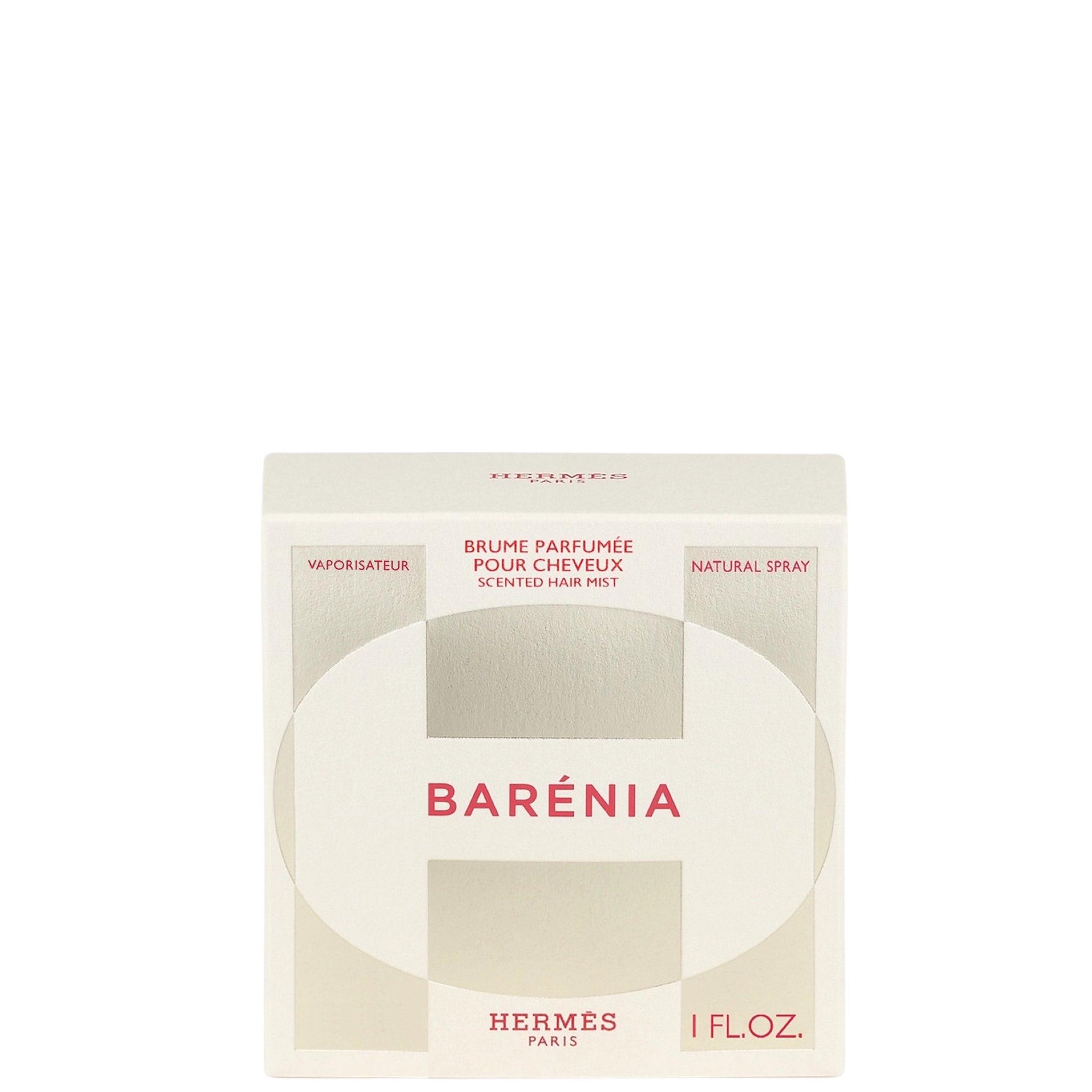 Hermès - Barénia - Hair Mist – Celeste Parfums