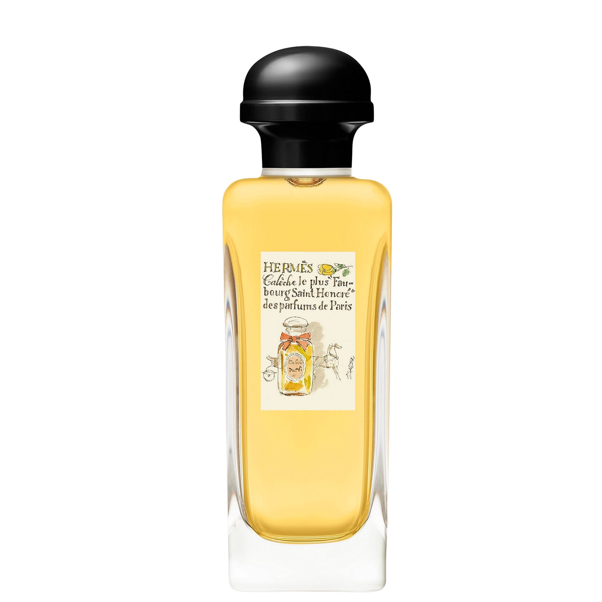 HERMES Calèche パルファム 15ml &トワレ50 & 30ml Hermès - Calèche Soie de Parfum - Eau de Parfum – Celeste Parfums