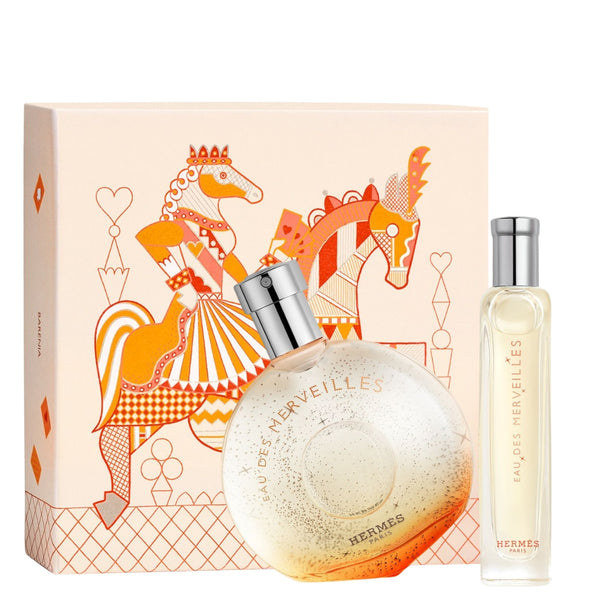 Eau des Merveilles EDT Set