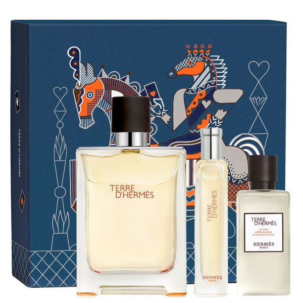 Terre d'Hermès Trio Set
