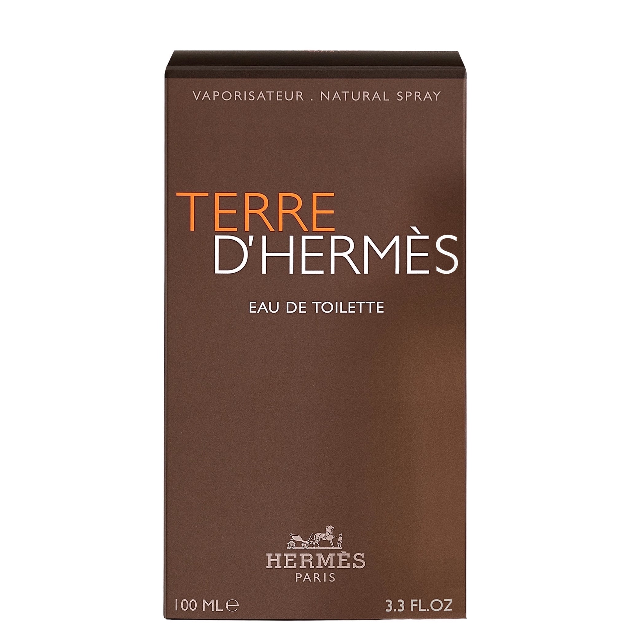 Hermès - Terre d'Hermès - Eau de Toilette – Celeste Parfums