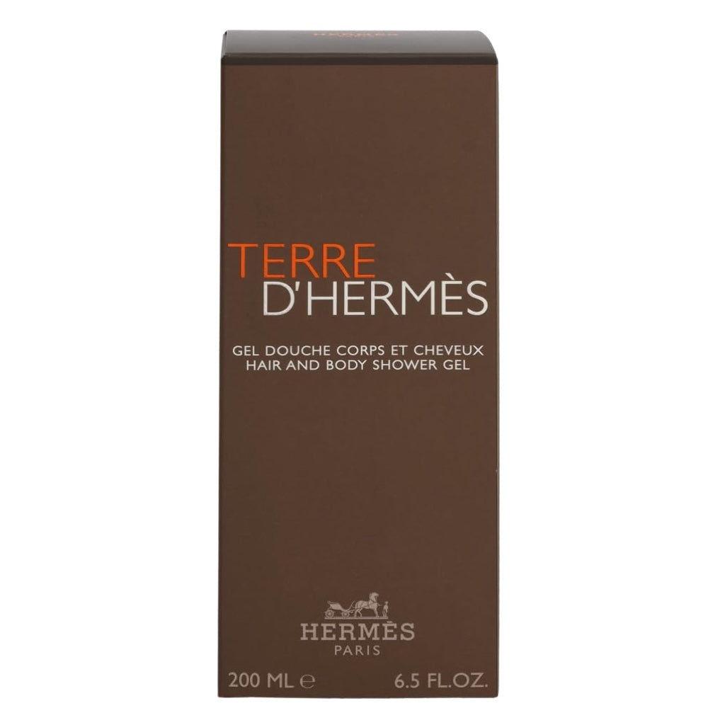 Hermès - Terre d'Hermes - Duschgel für Haare und Körper