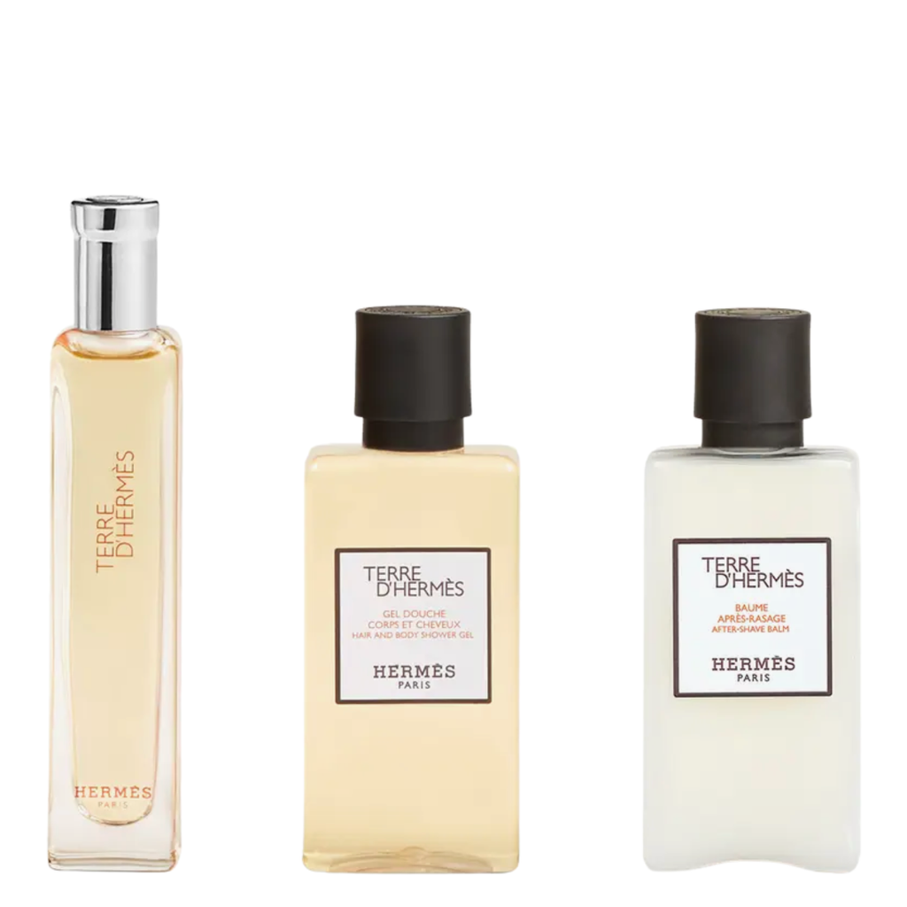 Hermès - Terre d'Hermes - Travel Holiday Set
