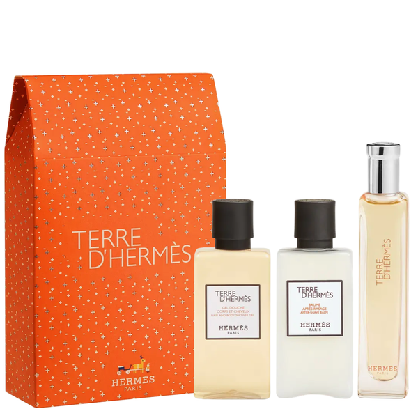 Terre d'Hermes Travel Holiday Set