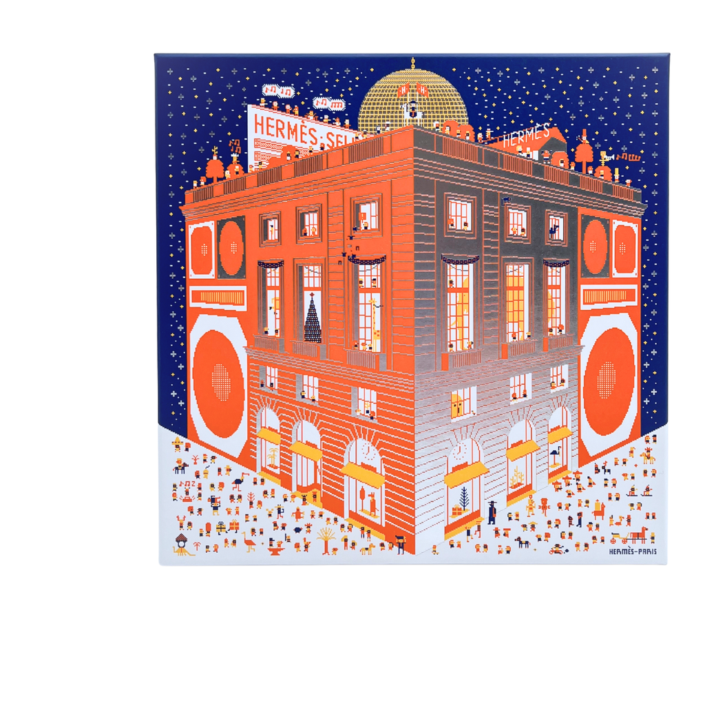 Hermès - Terre d'Hermes Eau de Toilette Trio - Holiday Set