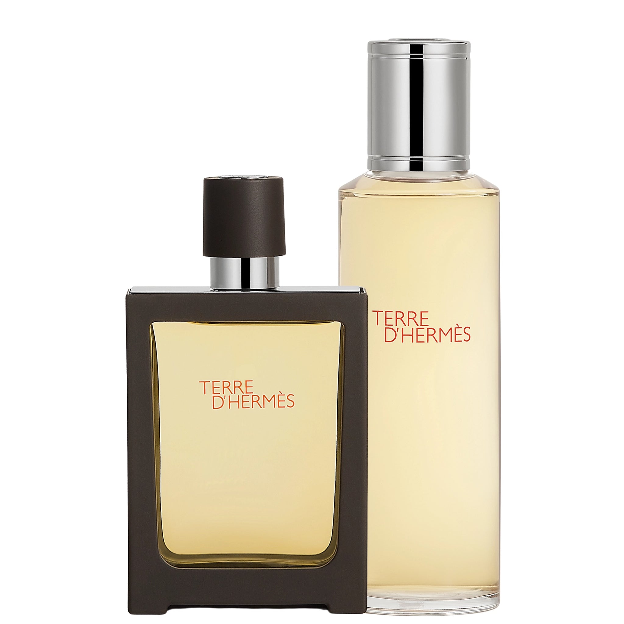 Hermès - Terre d'Hermès - Perfume - Rechargeable & Recharge