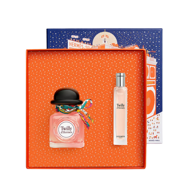 Twilly d'Hermes Holiday Set