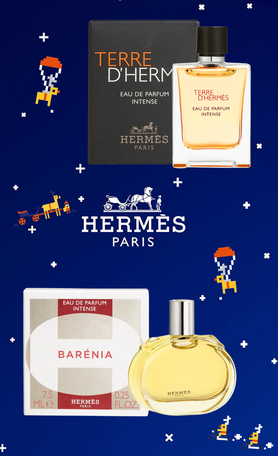 Hermès Gift!