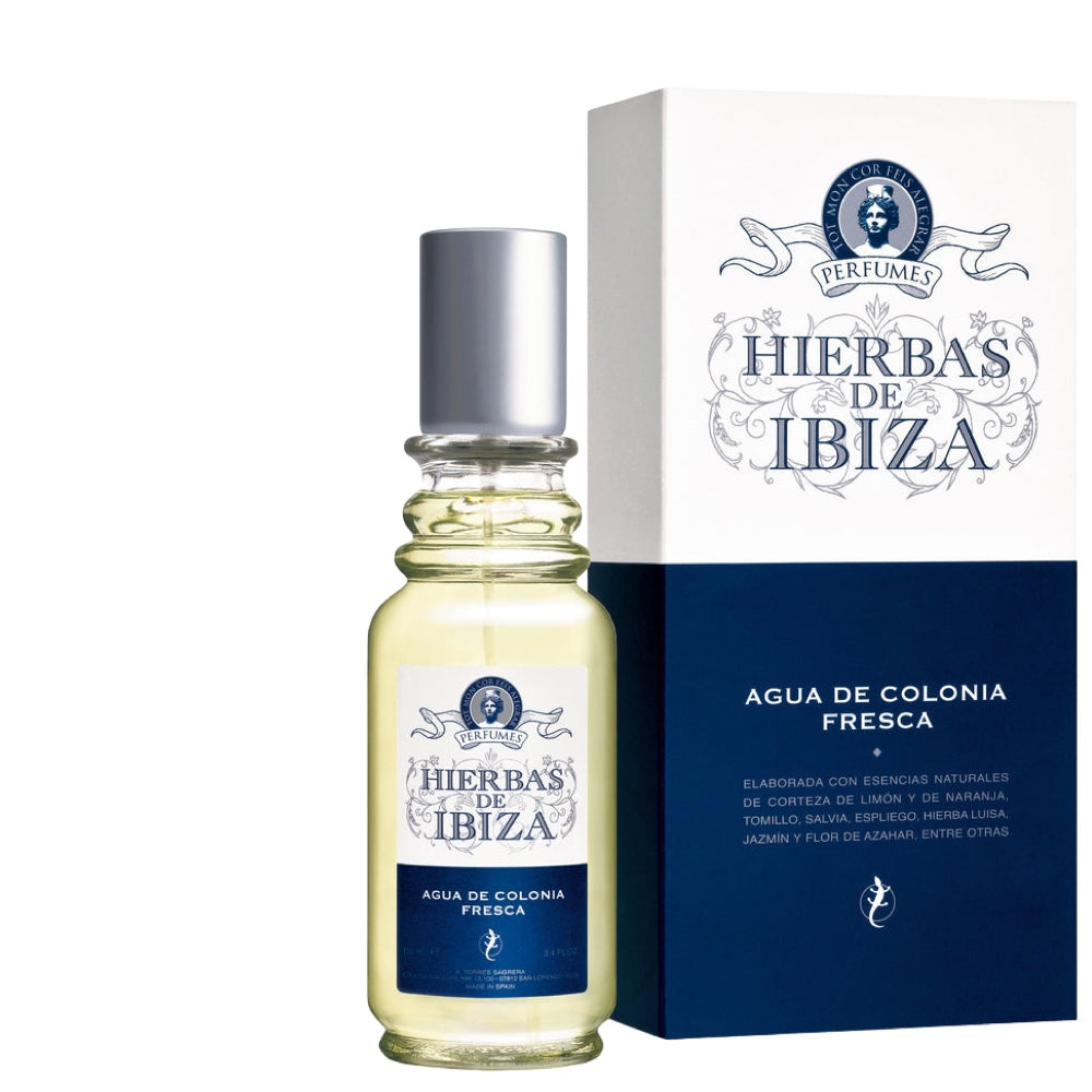 Hierbas de Ibiza Eau de Cologne Spray – Celeste Parfums