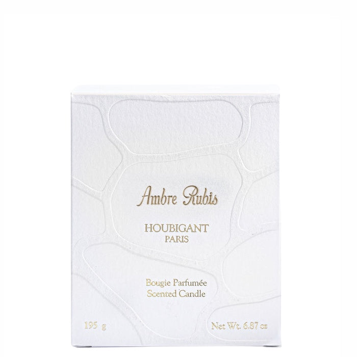 Houbigant - Ambre Rubis - Kerze