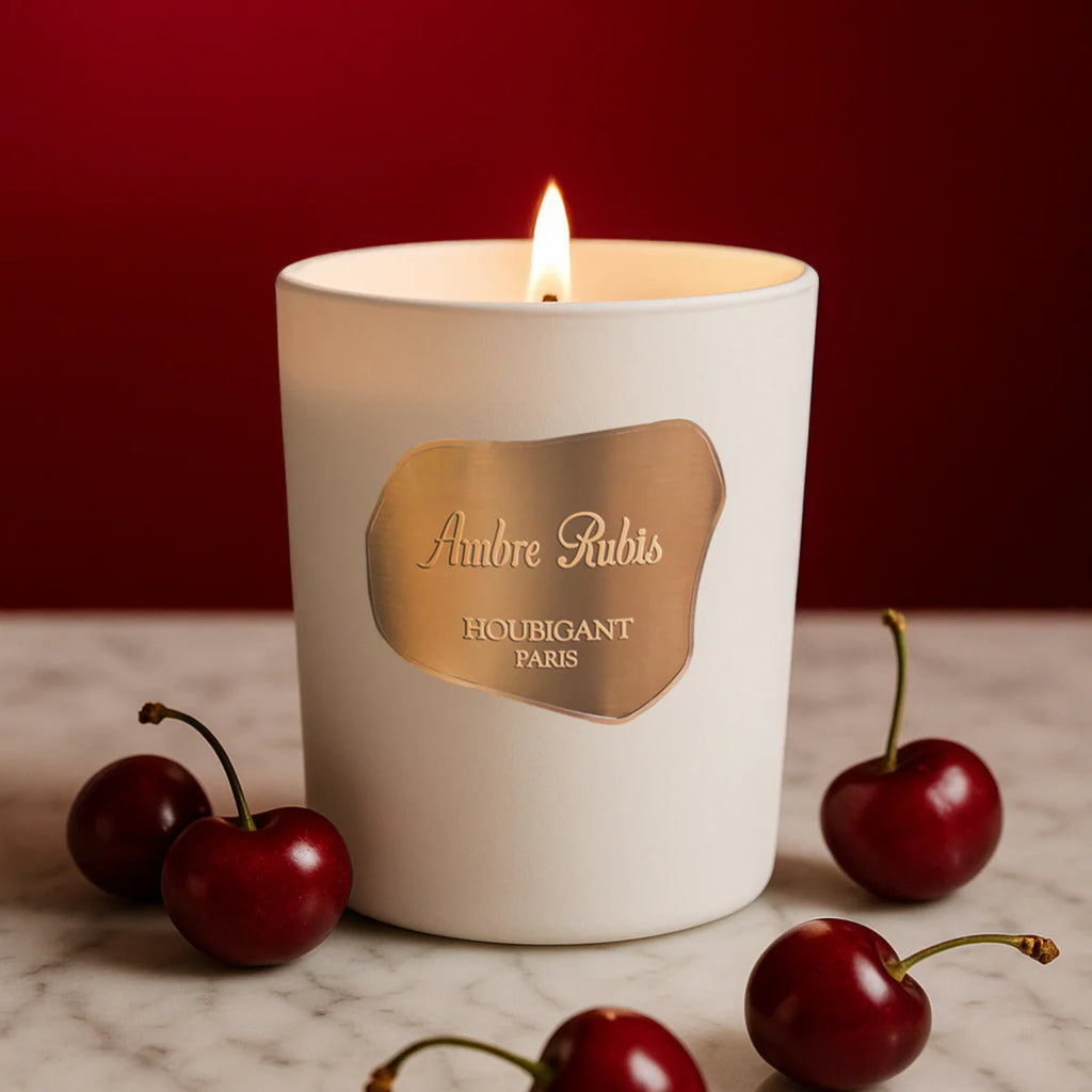 Houbigant - Ambre Rubis - Kerze