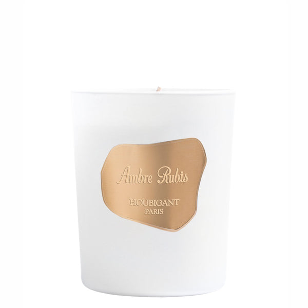 Ambre Rubis Candle