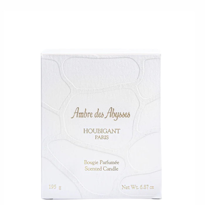 Houbigant - Ambre des Abysses - Candle