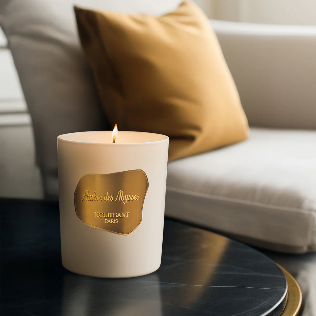 Houbigant - Ambre des Abysses - Candle