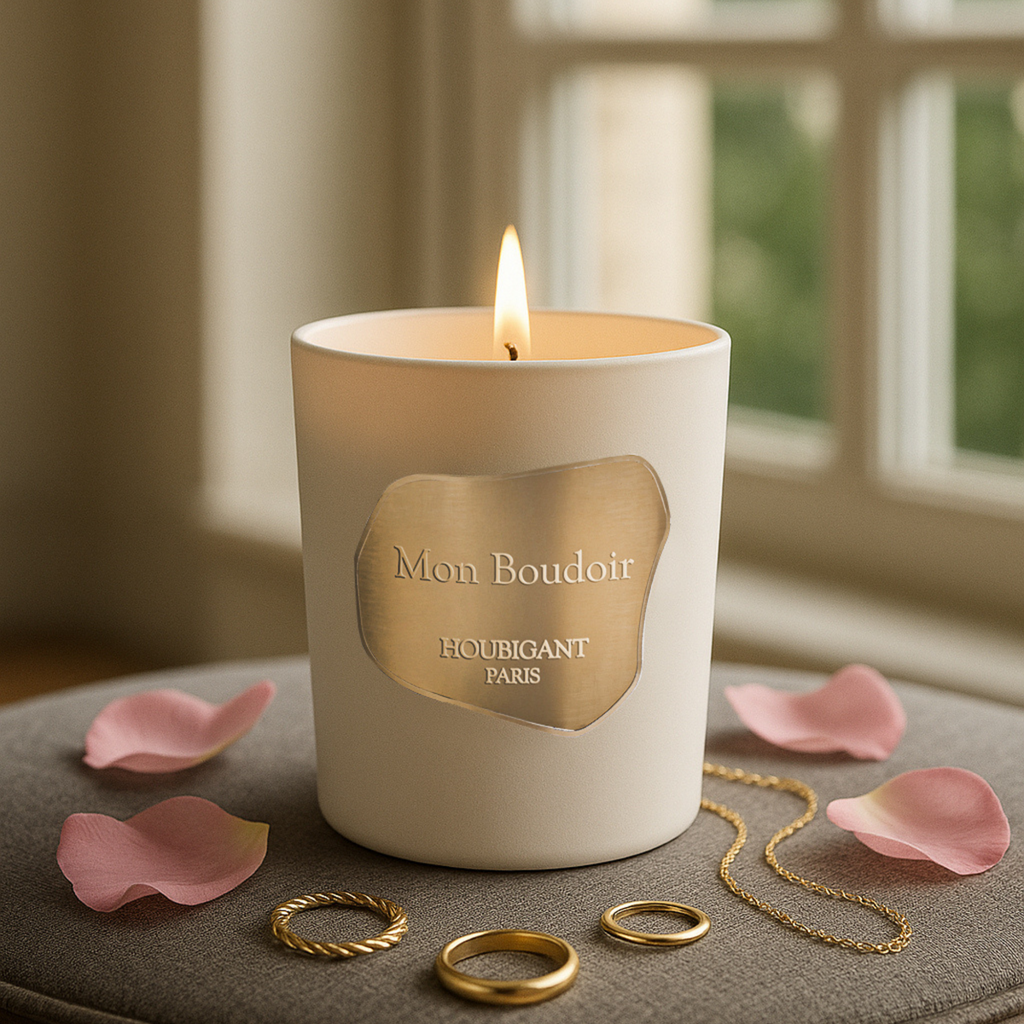 Houbigant - Mon Boudoir - Candle