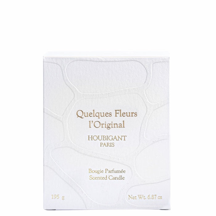 Houbigant - Quelques Fleurs L'Original - Candle