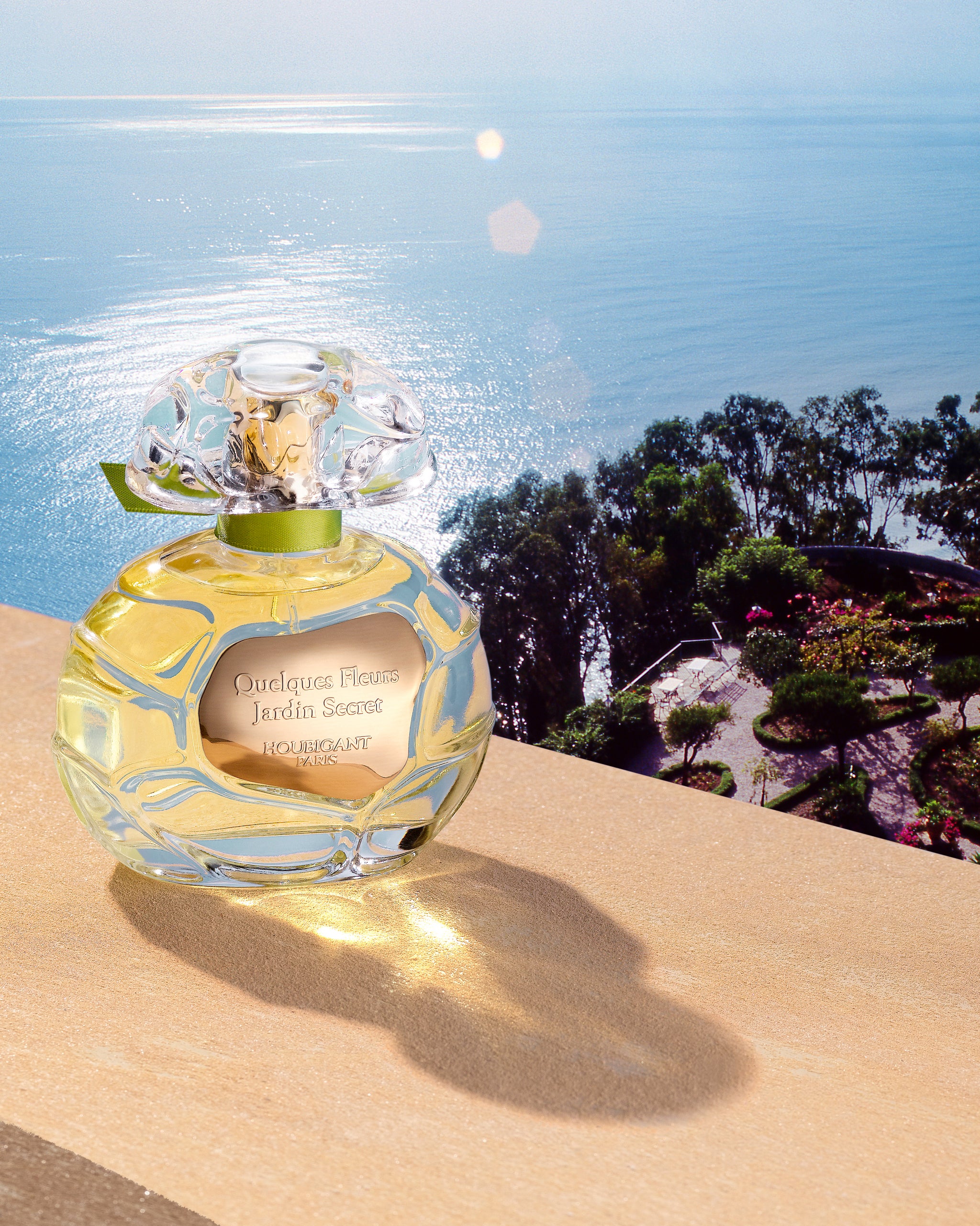 Houbigant Quelques Fleurs Jardin Secret Eau de Parfum