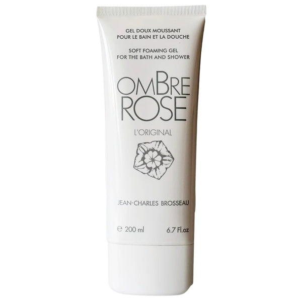 Ombre Rose L'Original Bath and Shower Gel