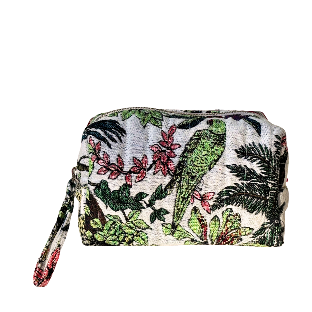 Khus Collection - Colourful Safari - The Jacquard Toilettas