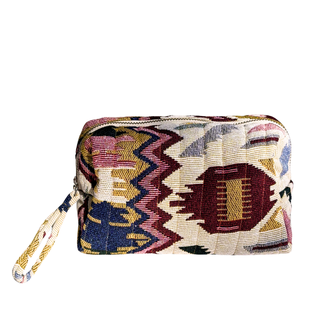 Khus Collection - Western Chic - The Jacquard Toilettas