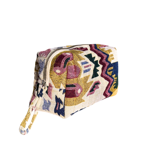 Western Chic - The Jacquard Toilettas