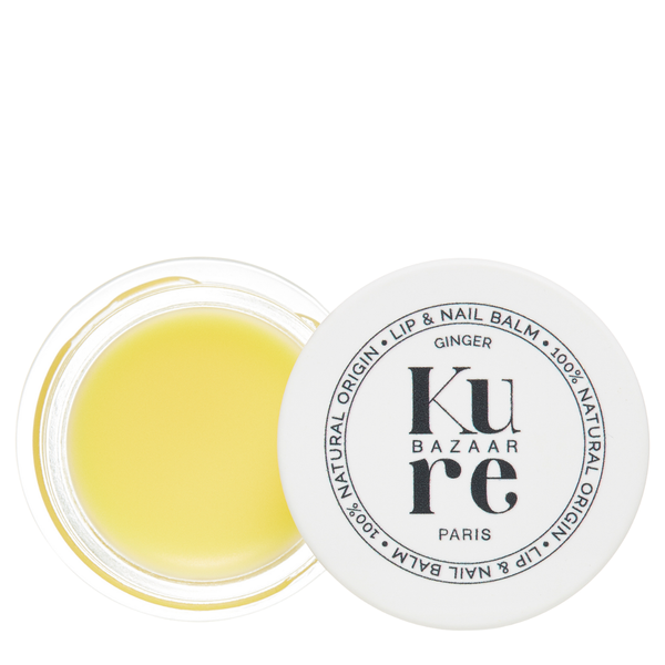 Ginger Lip & Nail Balm