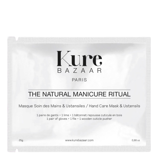 Natural Manicure Ritual