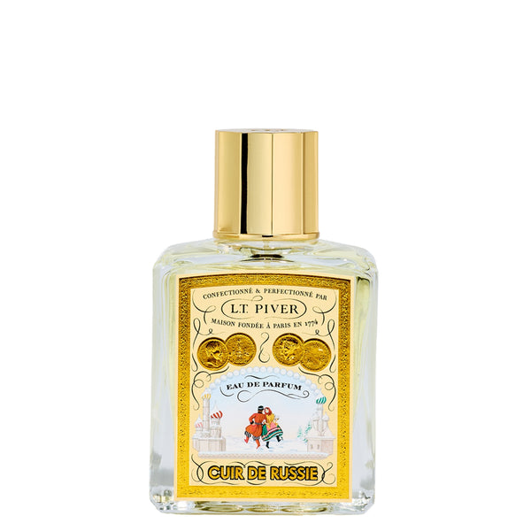 Cuir de Russie EDP