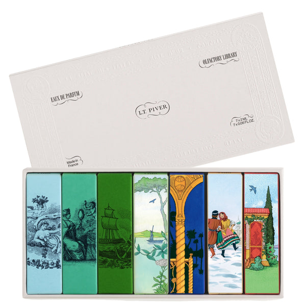 Discovery Set LT Piver