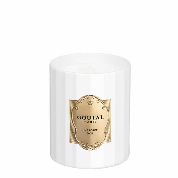 Une Forêt d’Or (Noël / Christmas) Les Ors Candle