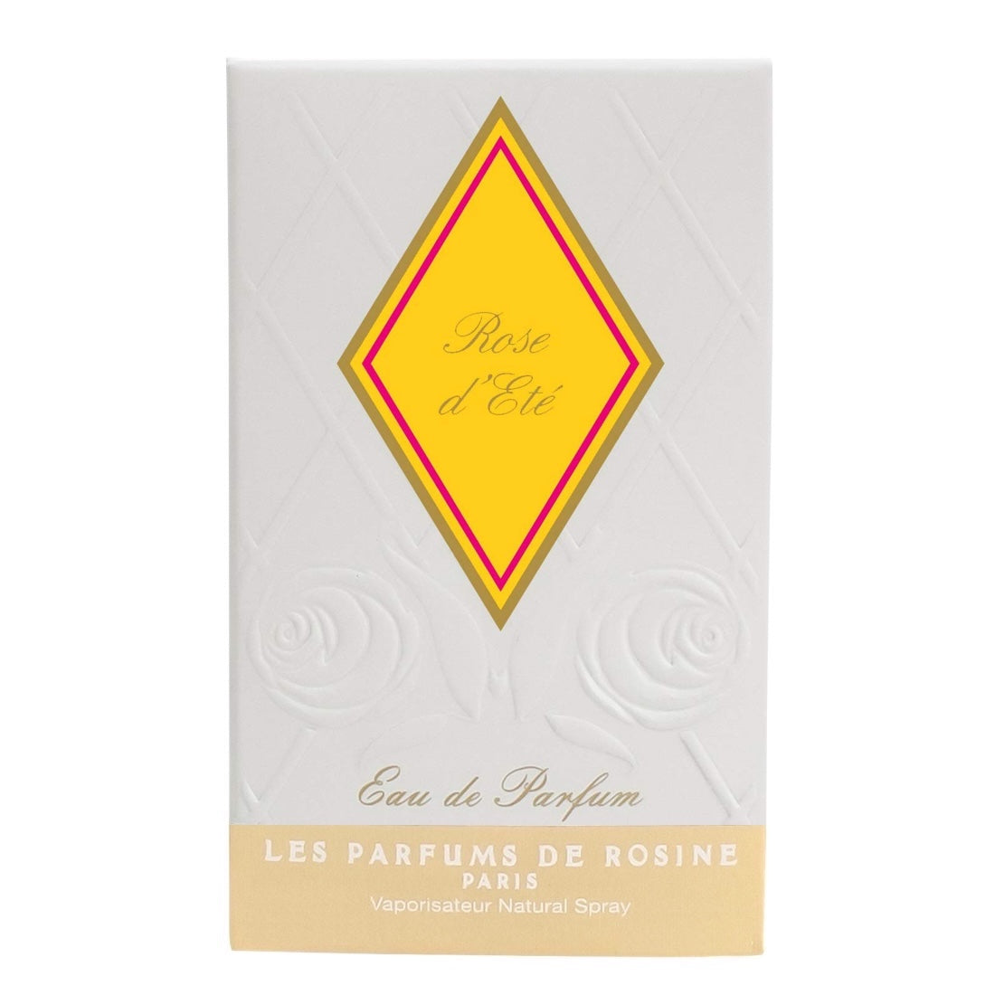 Les Parfums de Rosine Rose d'Eté Eau De Parfum – Celeste Parfums