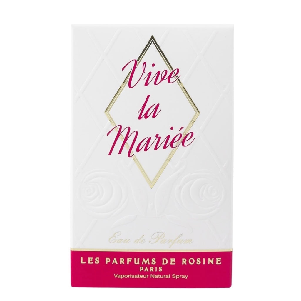 Les Parfums de Rosine Vive la Mariee Eau De Parfum – Celeste Parfums