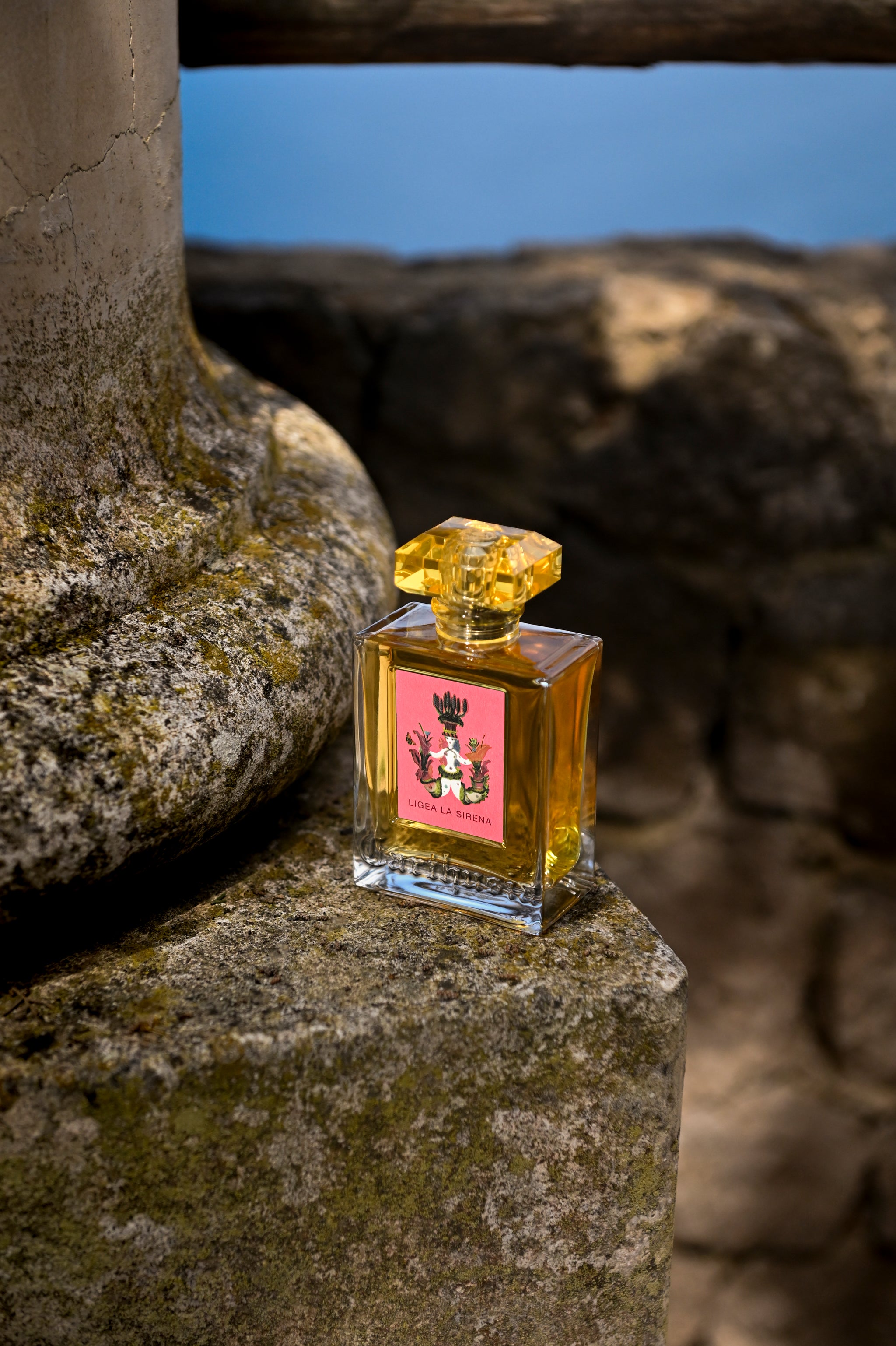 Carthusia Ligea – Celeste Parfums