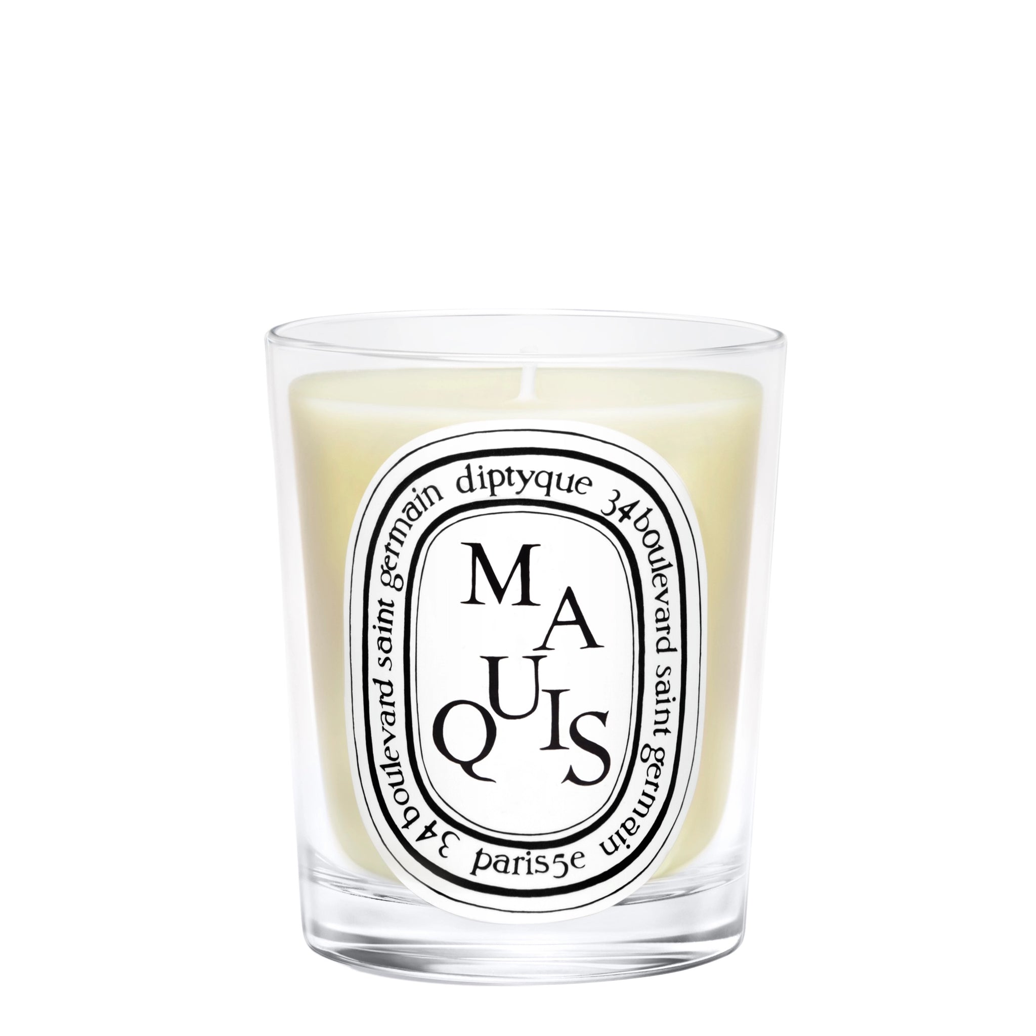 Diptyque - Maquis Candle – Celeste Parfums