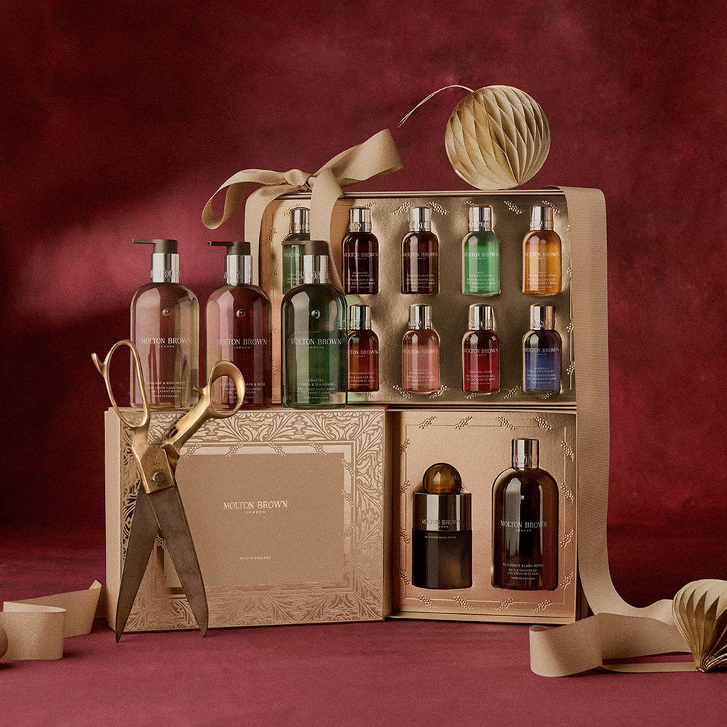 Molton Brown - Weihnachtsstrumpffüller - Geschenkset 2025