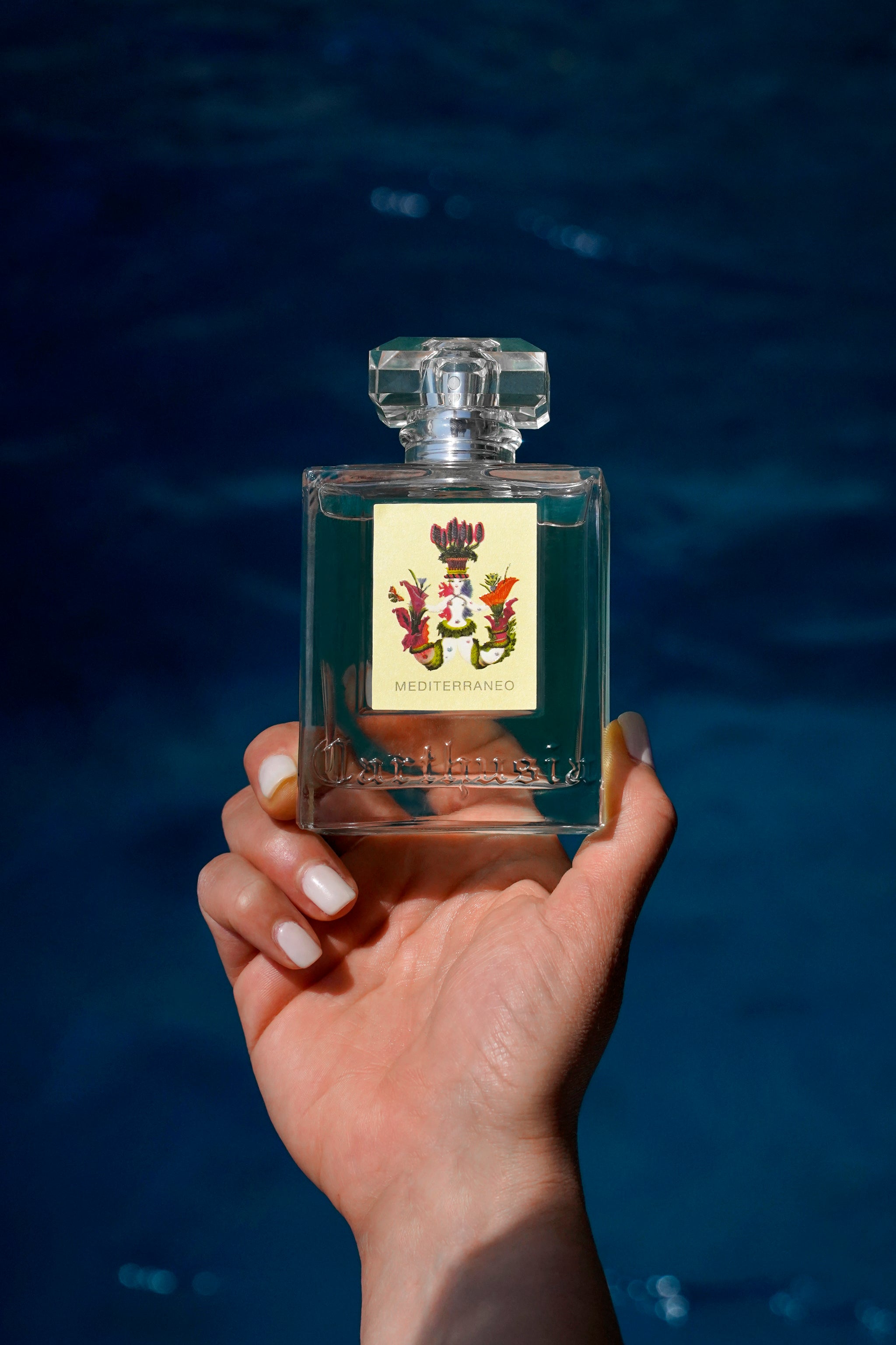Carthusia - Mediterraneo - Eau De Parfum – Celeste Parfums