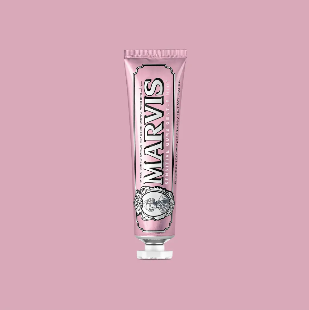 Marvis - Sensitive Gums Gentle Mint - Toothpaste