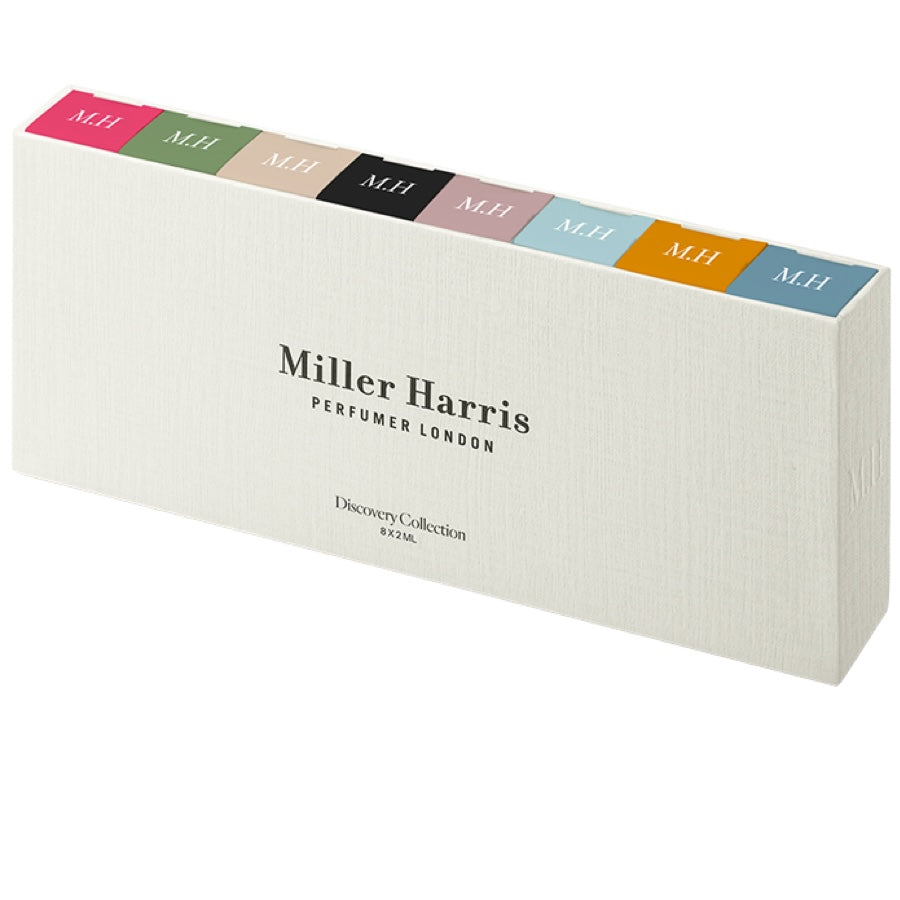 Miller Harris | Discovery Set – Celeste Parfums