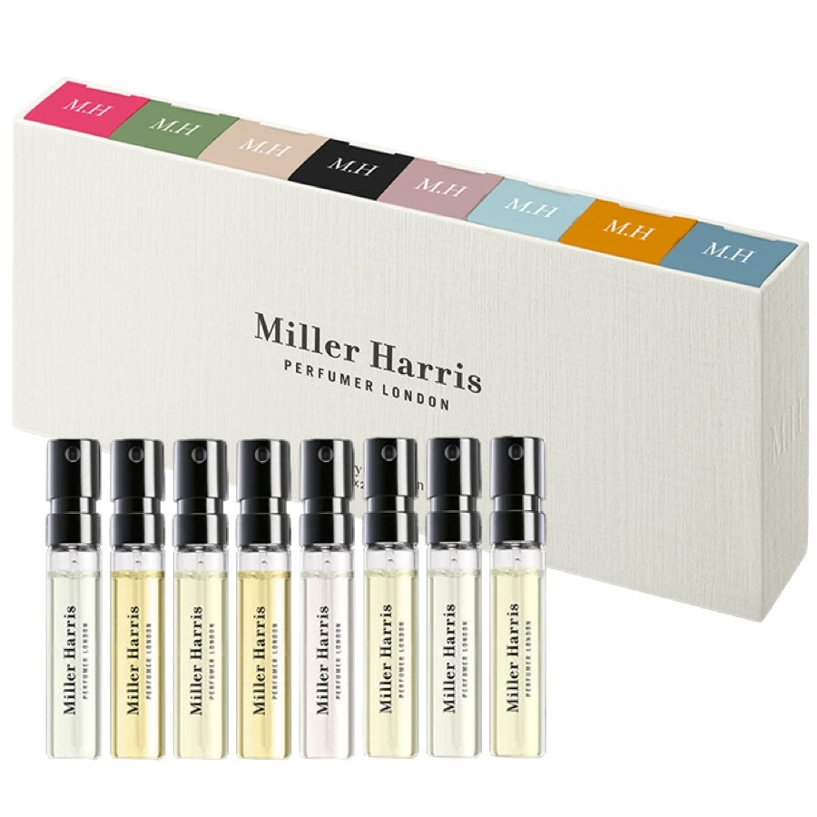 Miller Harris | Discovery Set – Celeste Parfums