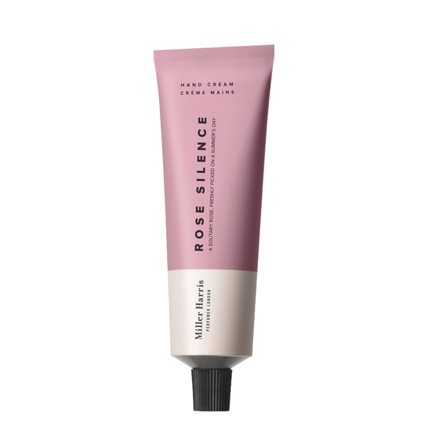 Rose Silence Hand Cream
