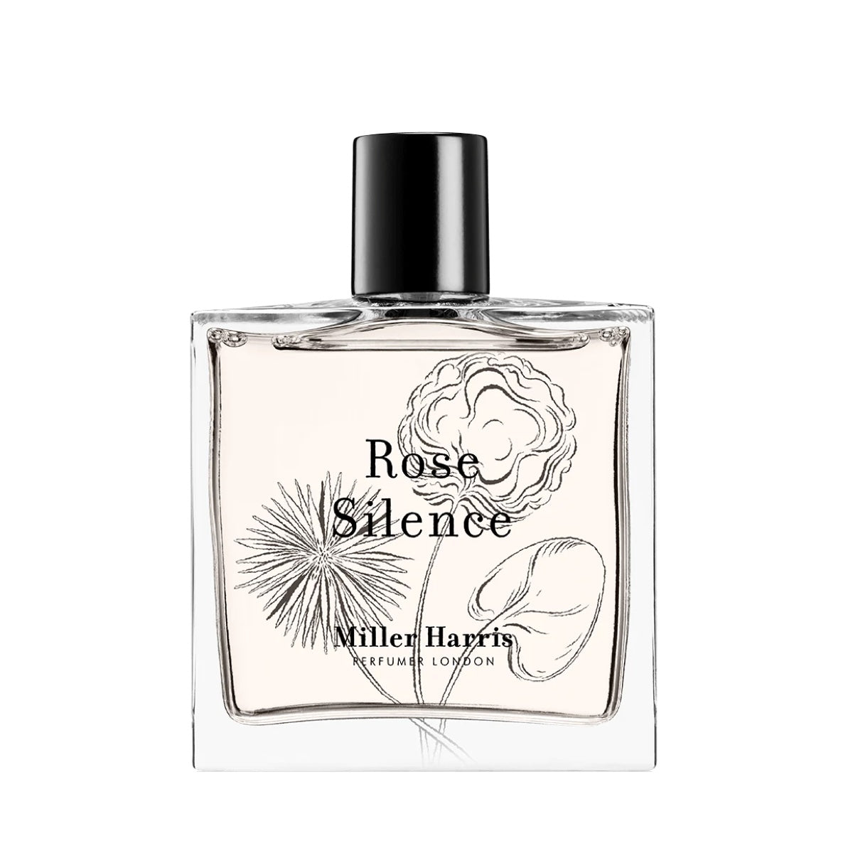Miller Harris 香水　Rose Silence Miller Harris | Rose Silence - Eau de Parfum – Celeste Parfums