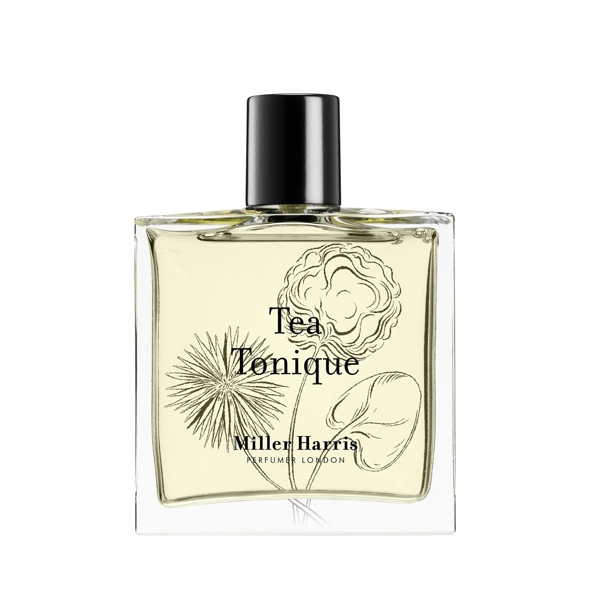 香水(ユニセックス) Miller Harris Tea Tonique 100ml Miller Harris | Tea Tonique - Eau de Parfum – Celeste Parfums