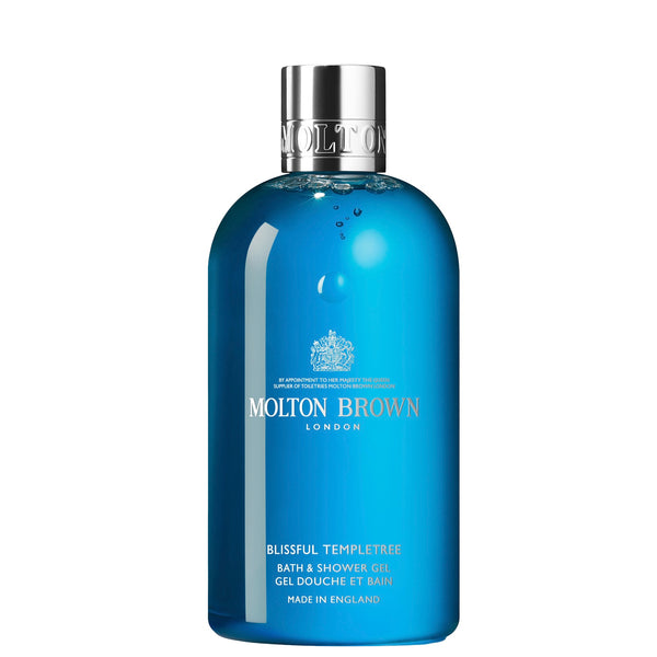 Blissful Templetree Bath & Shower Gel