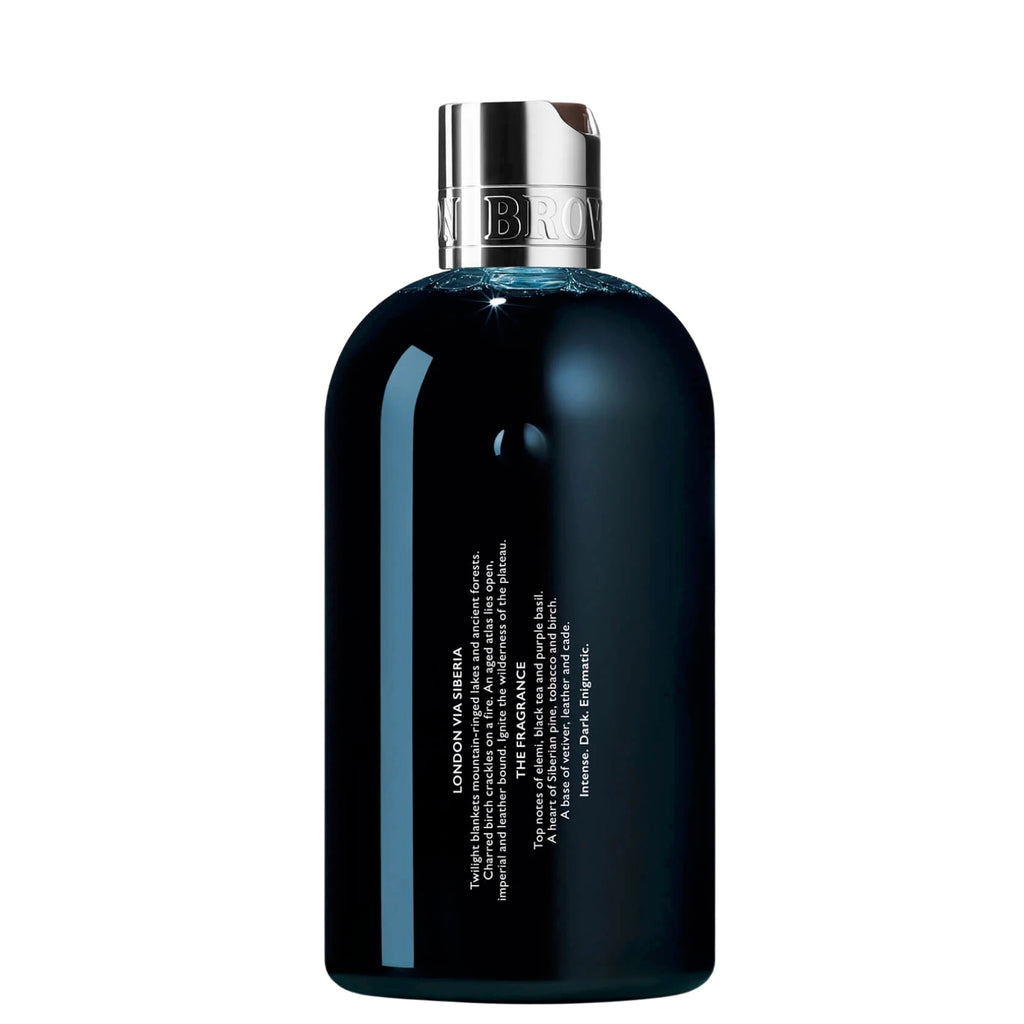 Molton Brown - Dark Leather - Bath & Shower Gel