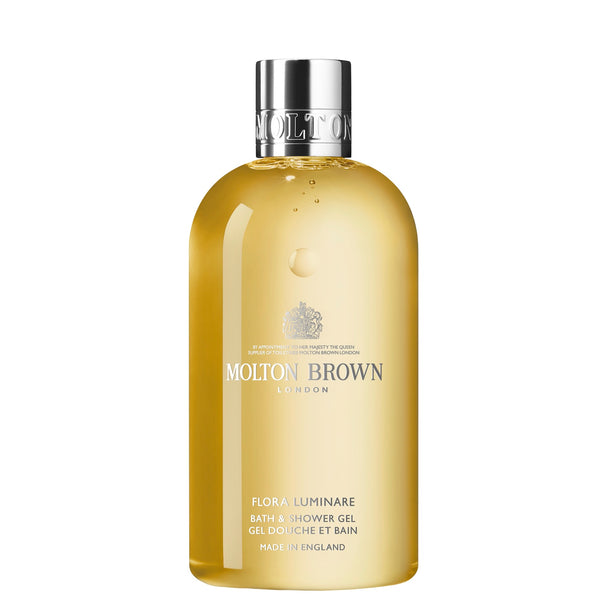 Flora Luminare Bath & Shower Gel