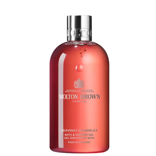 Heavenly Gingerlily Bath & Shower Gel