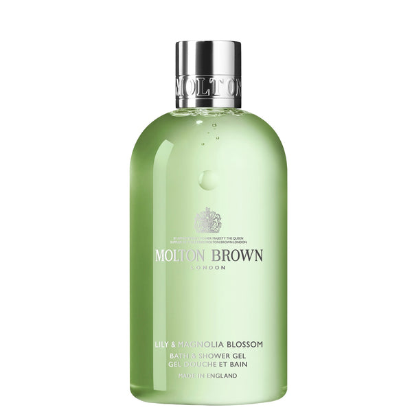 Lily & Magnolia Blossom Bath & Shower Gel