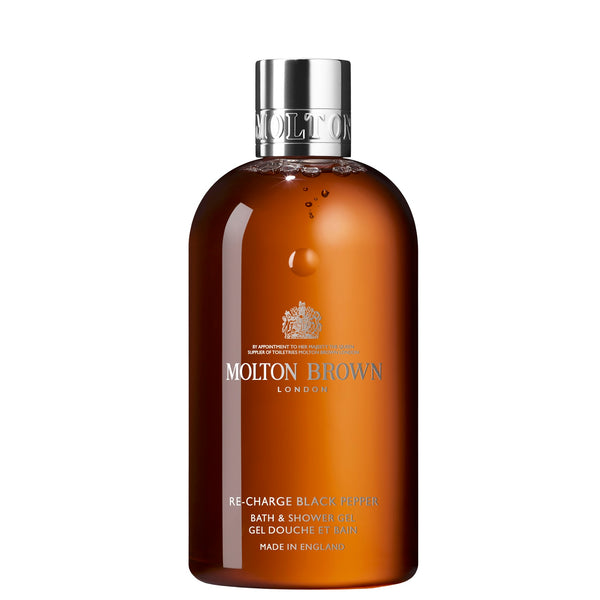Re-charge Black Pepper Bath & Shower Gel