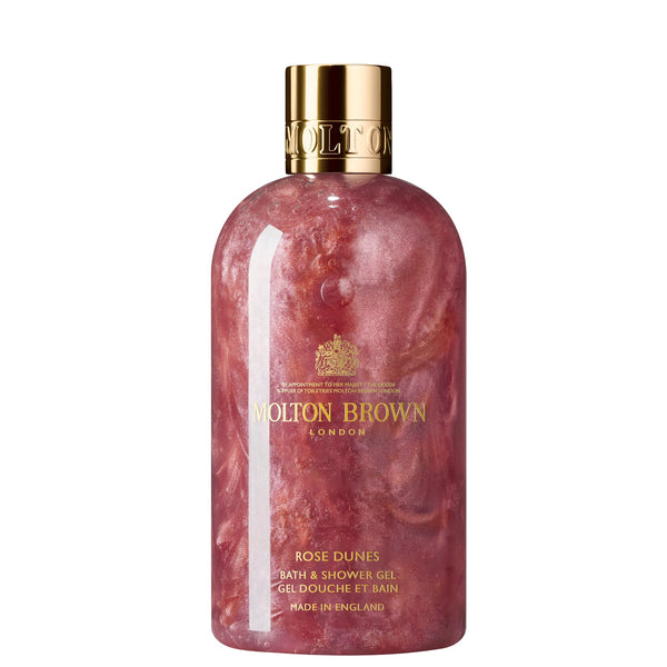 Rose Dunes Bath & Shower Gel